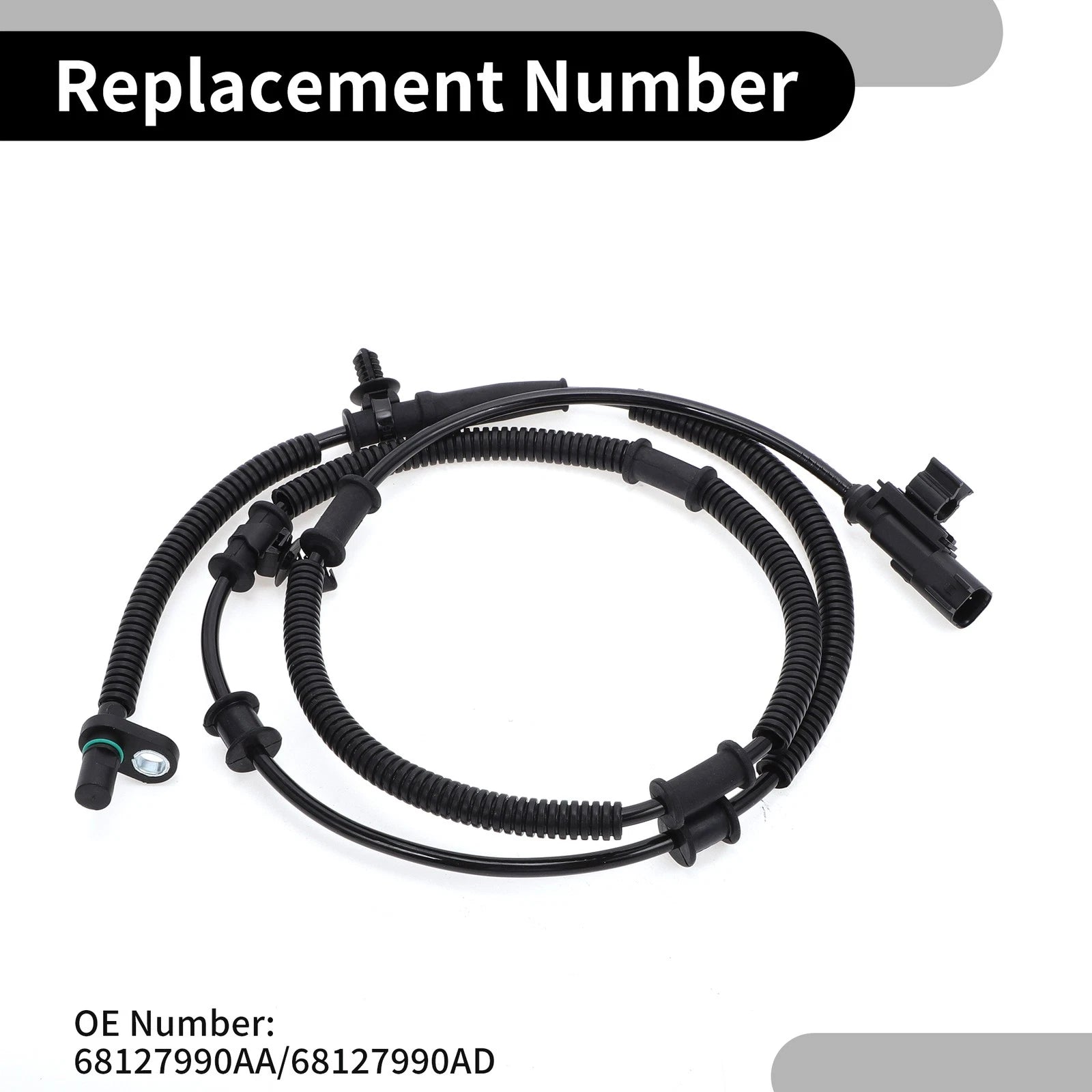 ABS Sensor No. 68127990AA for Dodge Dakota (2005–2010)