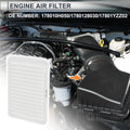 Car Engine Air Filter for Toyota Camry (No. 178010H050/1780128030/17801YZZ02)