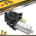 Front Left Window Motor for Jeep Grand Cherokee (2006–2010)
