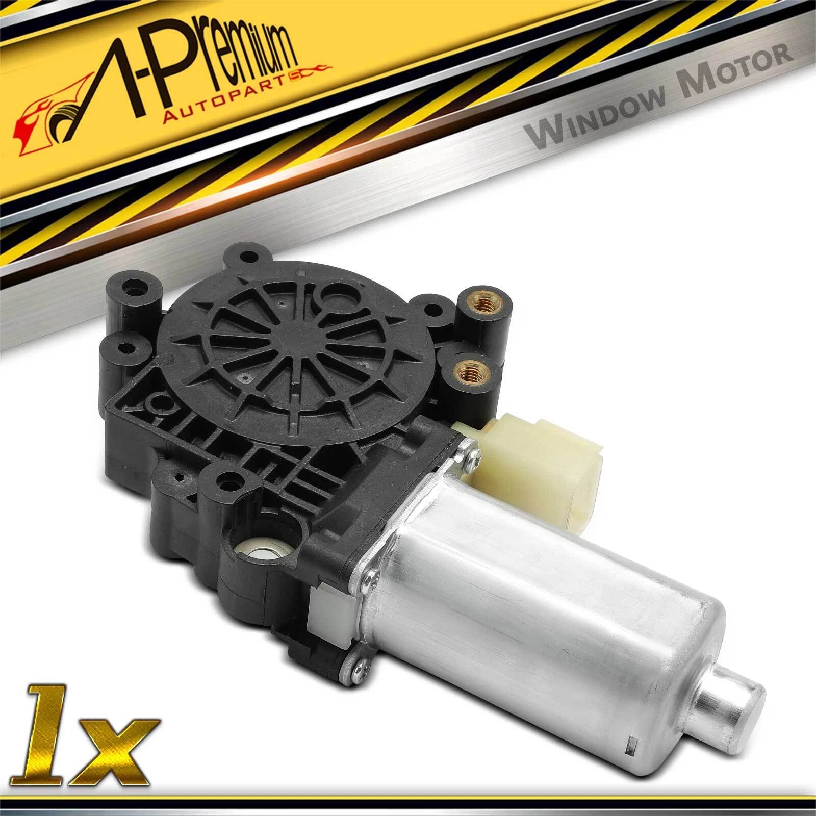 Front Left Window Motor for Jeep Grand Cherokee (2006–2010)