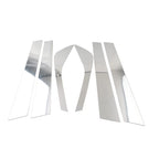 Pillar Post Door Window Cover Trim for Land Rover Discovery Sport (2015–2019)