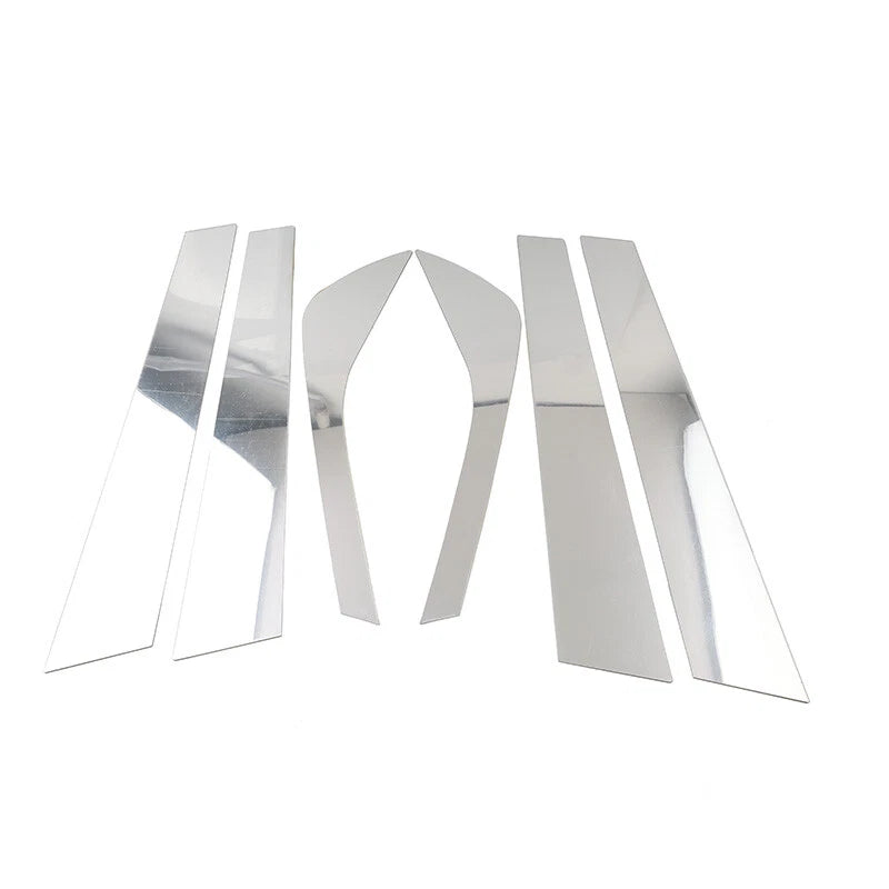 Pillar Post Door Window Cover Trim for Land Rover Discovery Sport (2015–2019)