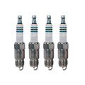 Set of 4 Iridium Power Spark Plugs .044 for Buick Chevy Oldsmobile Pontiac