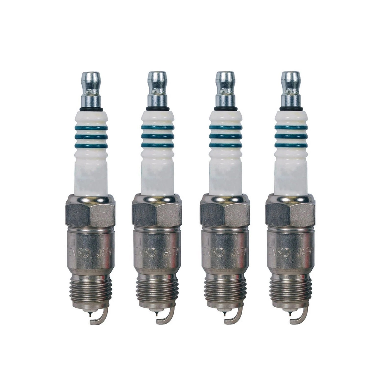 Set of 4 Iridium Power Spark Plugs .044 for Buick Chevy Oldsmobile Pontiac