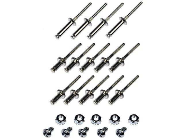 Window Regulator Hardware Kit for Mazda B3000 (1994–2007) FK587SQ
