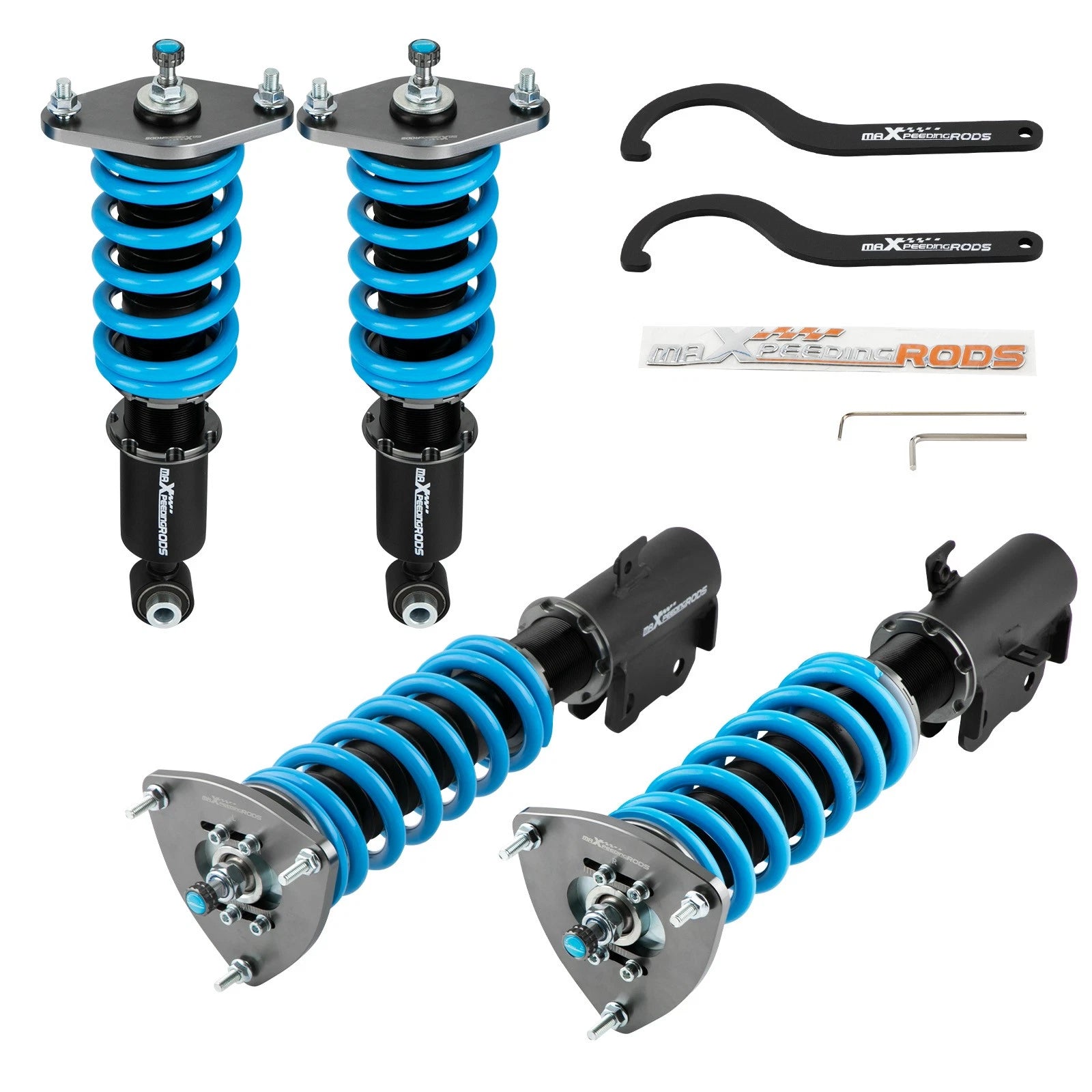 Coilover 24 Way Damping Kit for Subaru Outback Legacy (2010–2014)