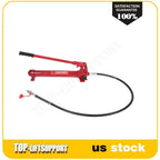 10 Ton Heavy Duty Hydraulic Jack Repair Kit for Auto Body Frame