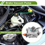 Brake Vacuum Pump No. 2762300265 for Mercedes-Benz C300 (2013–2014)