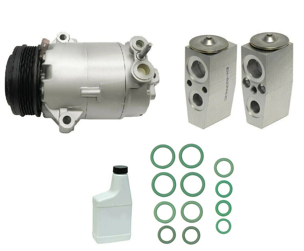 Compressor Kit Replacement for Cadillac XLR 4.6L (2004–2009)