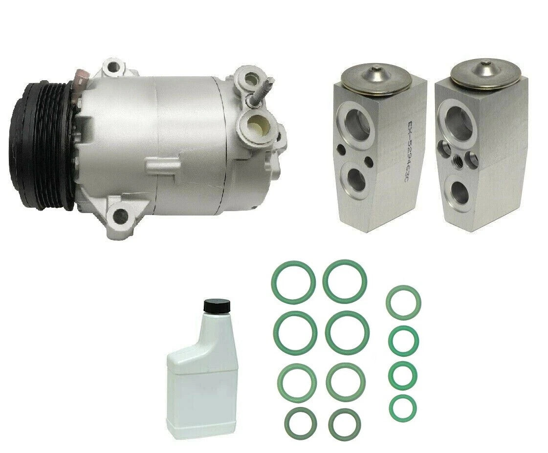 Compressor Kit Replacement for Cadillac XLR 4.6L (2004–2009)