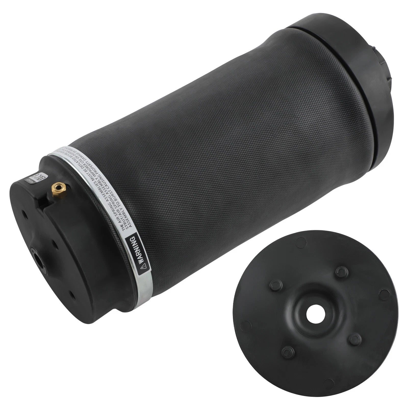Rear Air Shock Bellows Bag for Mercedes-Benz R-Class (2006–2014)