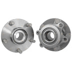 Front Wheel Bearing Hubs Assemblies for Nissan X-Trail (2007-2014)