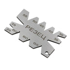 Valve Angle Gauge / Stainless Steel / Accurate Measurement