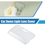 Dome Light Bezel Lens for Mazda Miata (1996–2005) - Clear