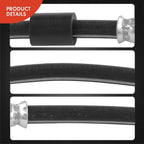 Rear Outer Brake Hydraulic Hose for Mercedes-Benz G55 AMG (2005–2011)