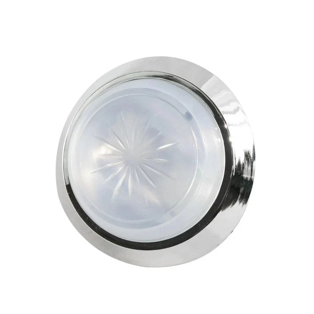 Dome Light Base & Lens for Chevrolet Camaro, Firebird (1971-1981)