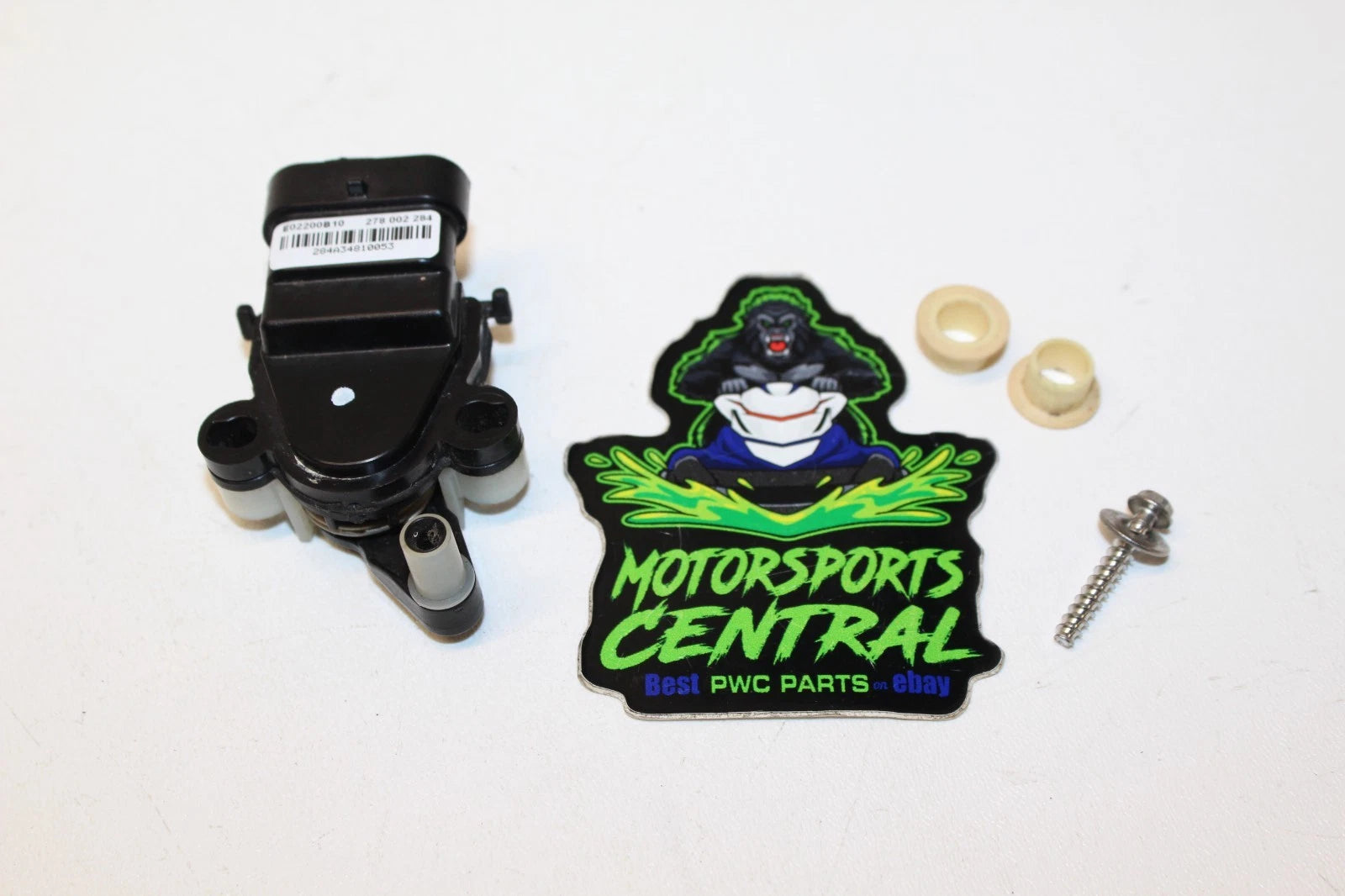 Left Reverse Sensor Trigger Lever for Seadoo RXP RXT GTX GTI (2009–2023) 278002284