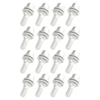 Robust Alloy Steel Wheel Bolts / Wheel Bolts for 301 307 308 308S 408 5008 (2008–2008)
