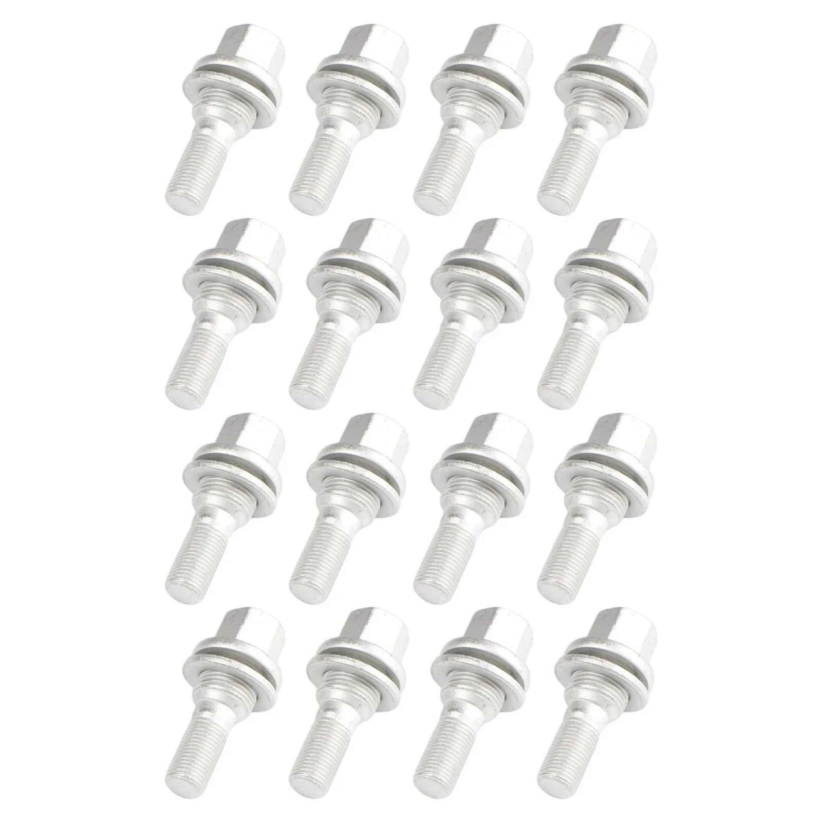 Robust Alloy Steel Wheel Bolts / Wheel Bolts for 301 307 308 308S 408 5008 (2008–2008)