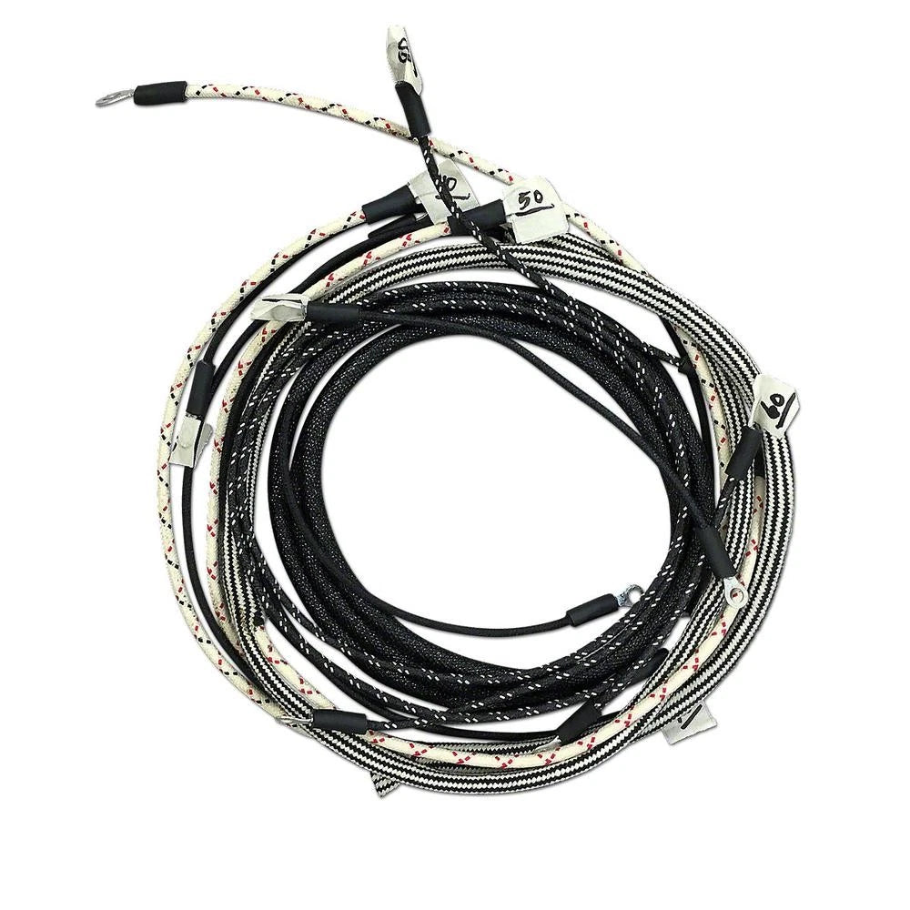 IHS3545 Wiring Harness Kit for International (12-Volt 1 Wire Mini Alternator)