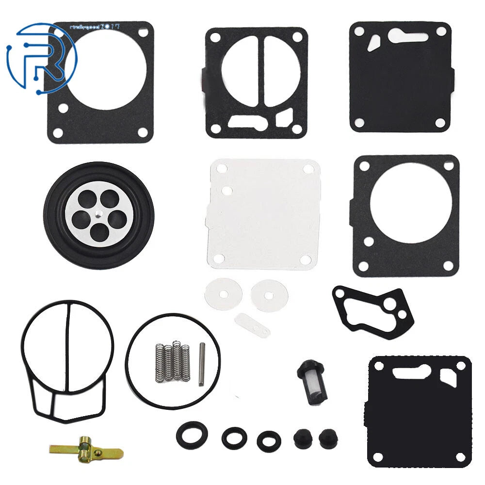Carb Rebuild Kit 2X for Yamaha VXR Wave Blaster Wave Raider XL700 XL760