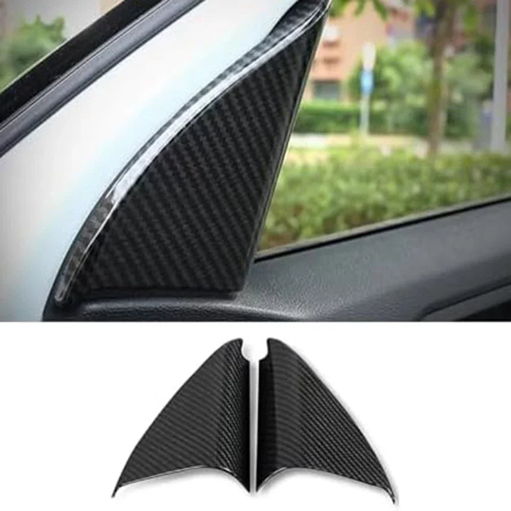 ABS Carbon Fiber A-Pillar Trim for TROC (2018���2022)