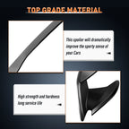 Black Wing Spoiler for Subaru WRX STI (2015-2021)