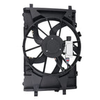 Radiator Cooling Fan for Ford Fusion and Mercury Milan (2010–2012)