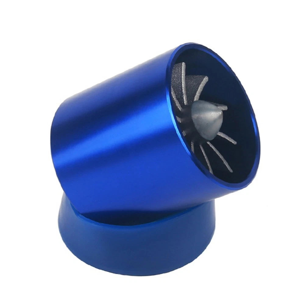 Car Air Intake Turbonator for 65mm to 74mm Hose (Fits )