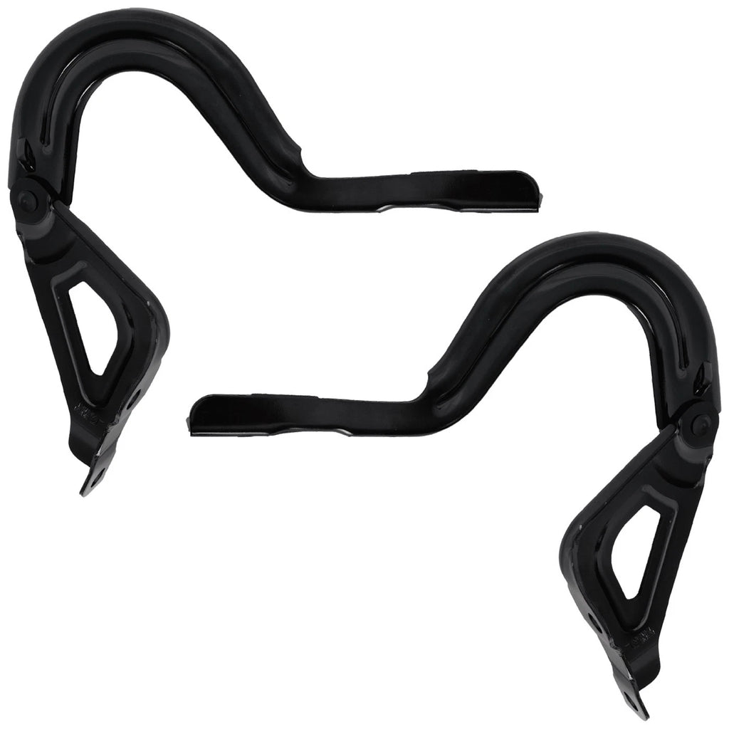 Set of 2 Hood Hinges for Hyundai Ioniq