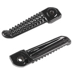 Rider Rear Foot Pegs for Yamaha YZF R1 (2002-2012) Black