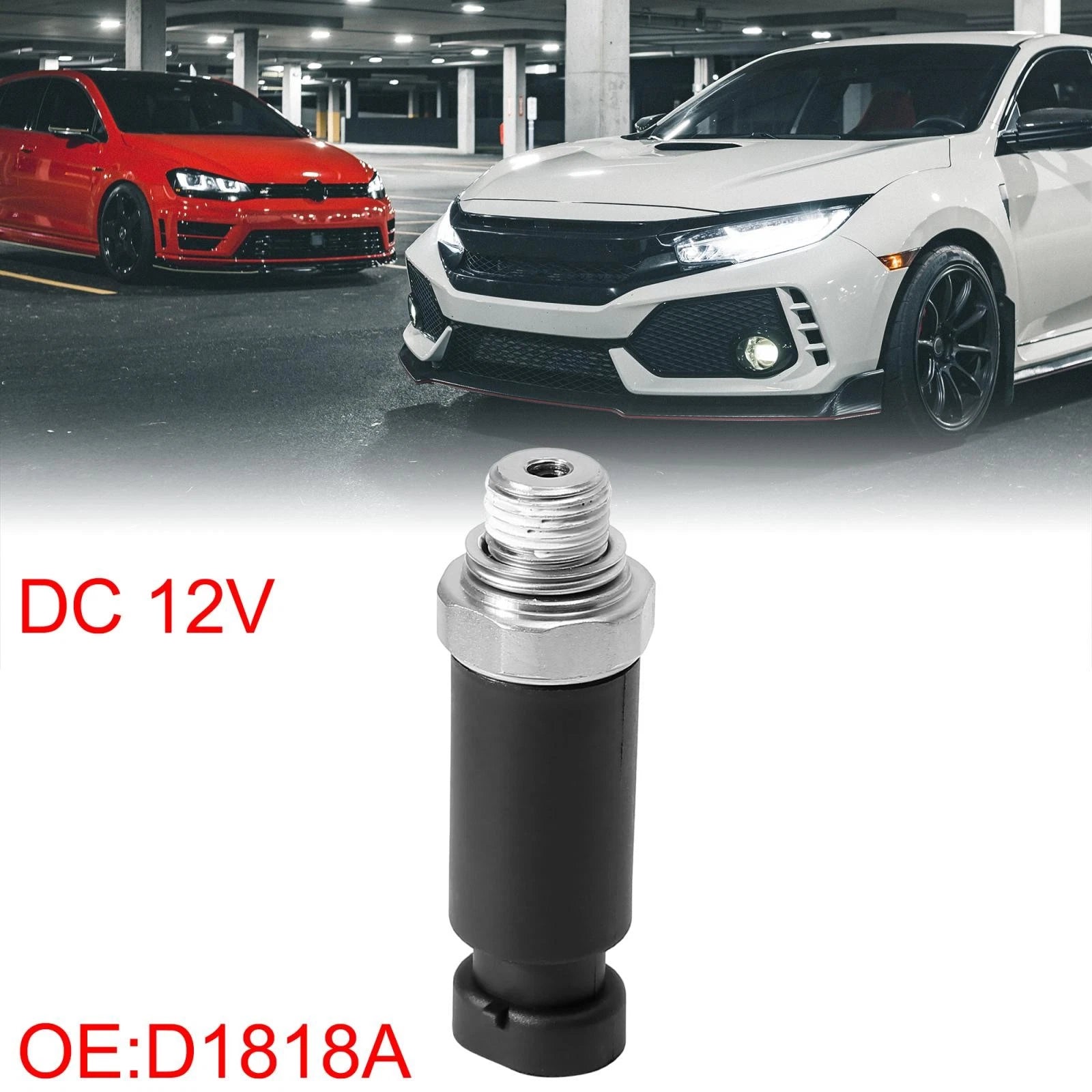 Oil Pressure Sensor Switch D1818A for Chevrolet GMC 