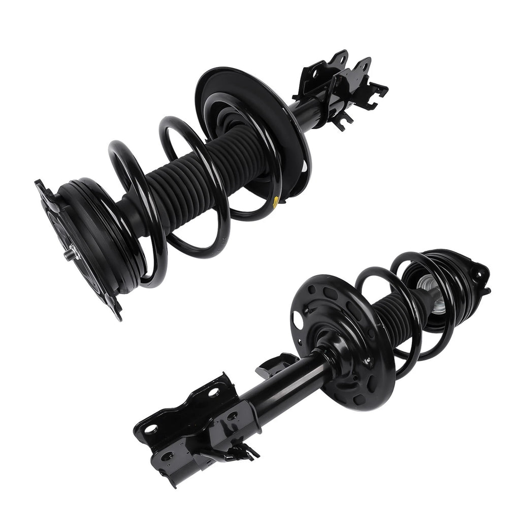 2X Front Shock Struts with Coil Springs for Nissan Altima (2007-2012)