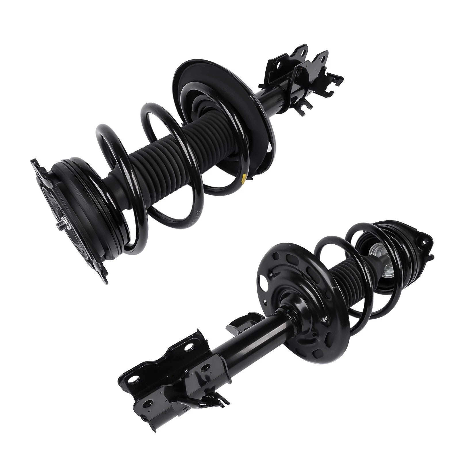 2X Front Shock Struts with Coil Springs for Nissan Altima (2007-2012)