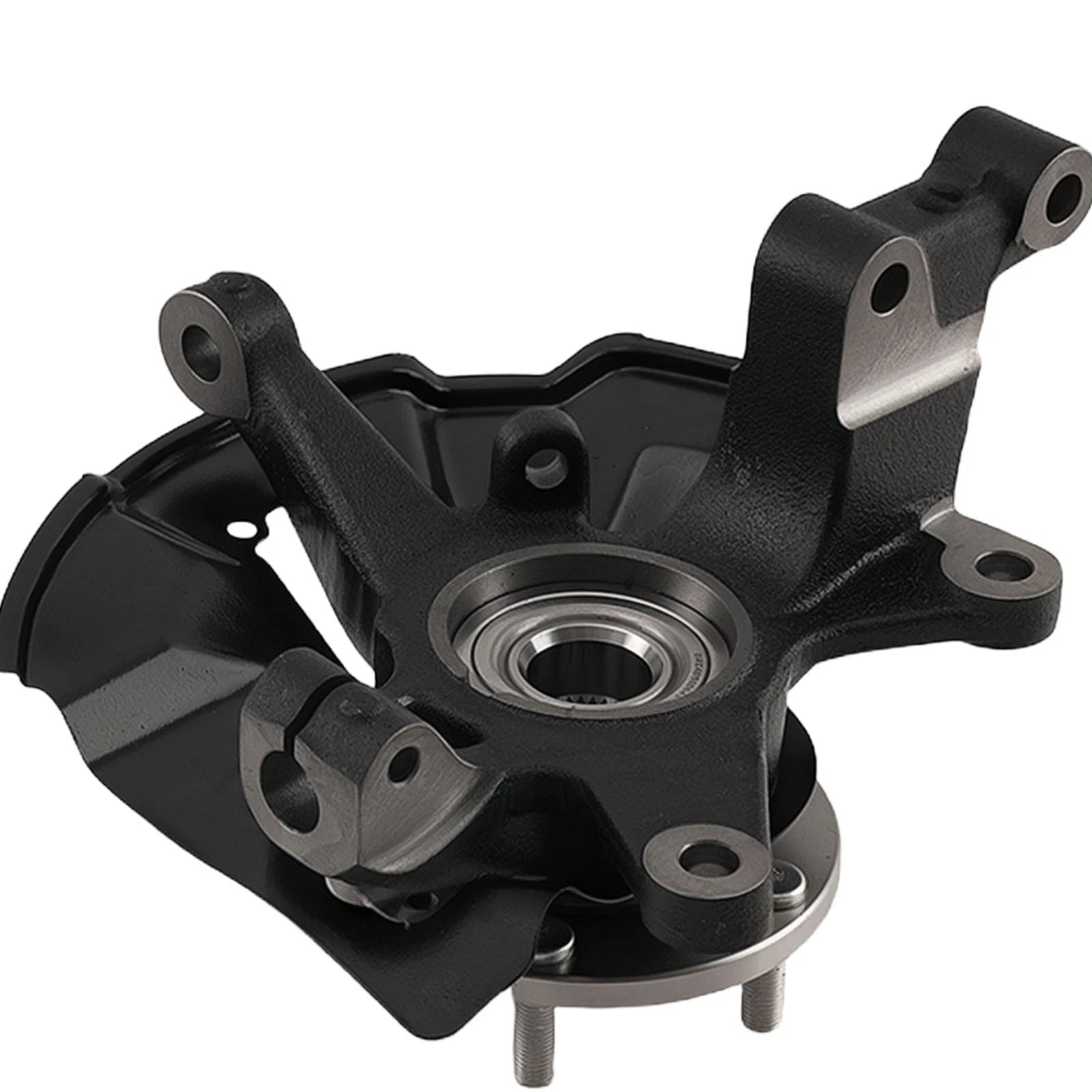 2 Front Steering Knuckle Wheel Hub Bearings for Mazda CX-9 (2007-2015) CX-7 (2007-2012)