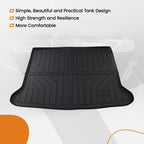 Trunk Cargo Liner Mat for Mazda CX-30 (2020–2025) TPE All Weather Black