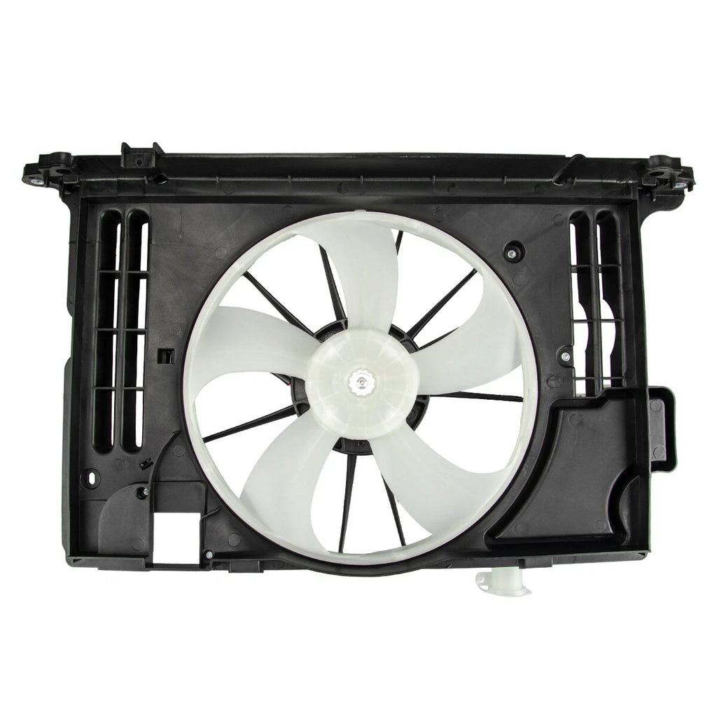 Radiator Cooling Fan Assembly for Toyota Corolla (2014–2016)