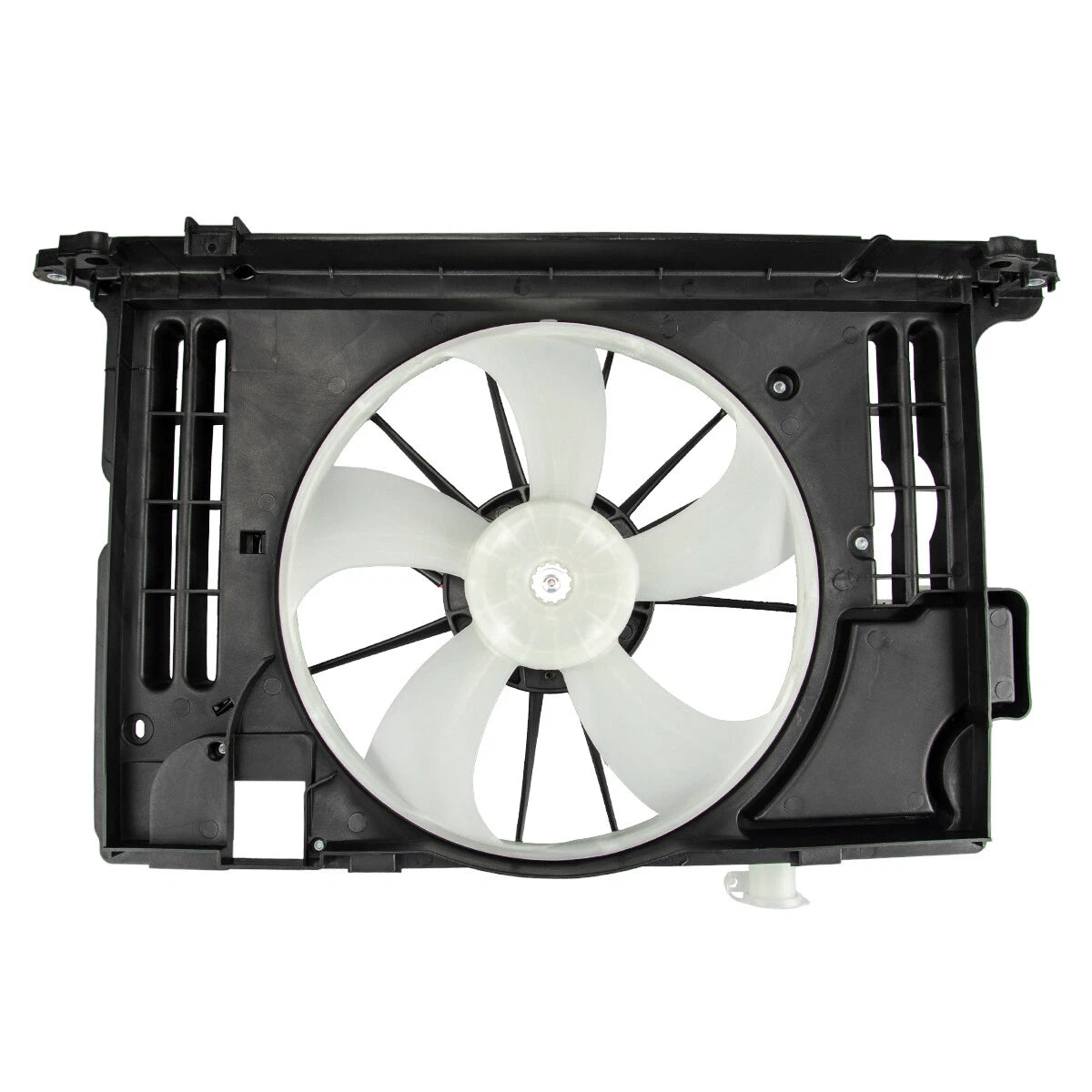 Radiator Cooling Fan Assembly for Toyota Corolla (2014–2016)
