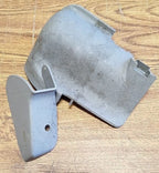 Seat Base Trim Covers for Thunderbird Cougar (1996–1997) - Gray
