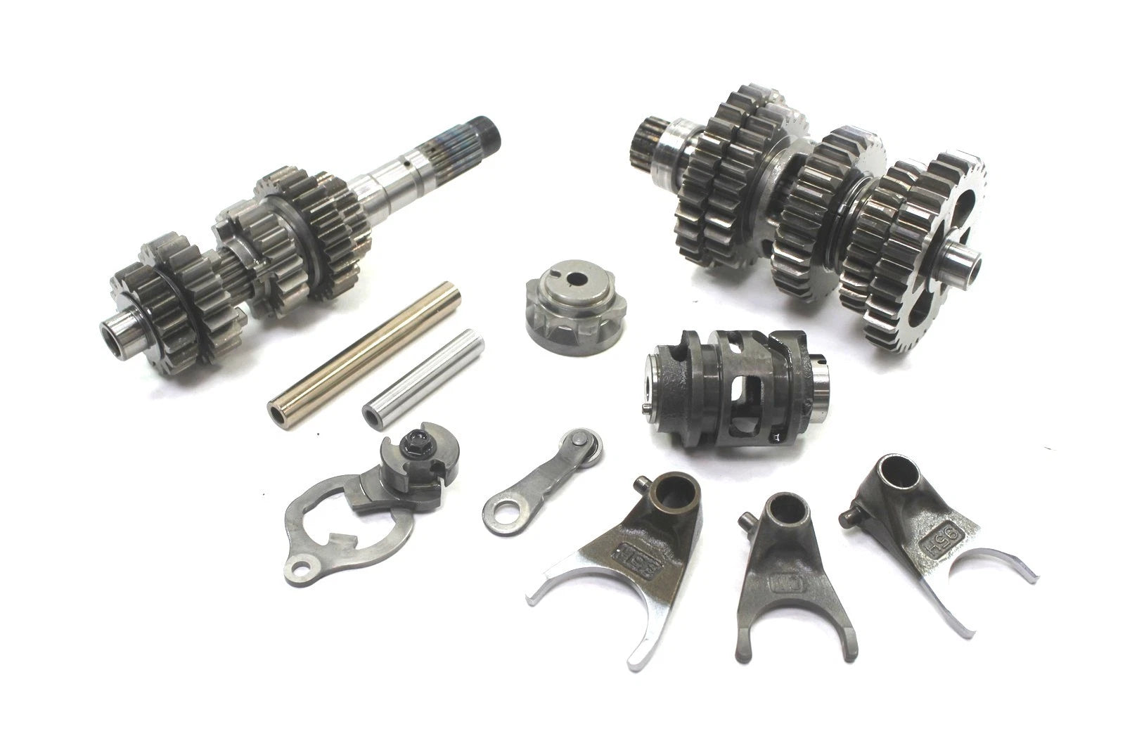 Transmission Shafts with Gears for Honda CRF250R (2022)
