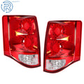 Tail Lights Brake Parking Lamp for Dodge Grand Caravan (2011–2020) Pair