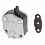 Fuel Pump with Gasket for Yamaha 50 70 75 90 HP Outboard (692-24410-00, 650-24431-A0)