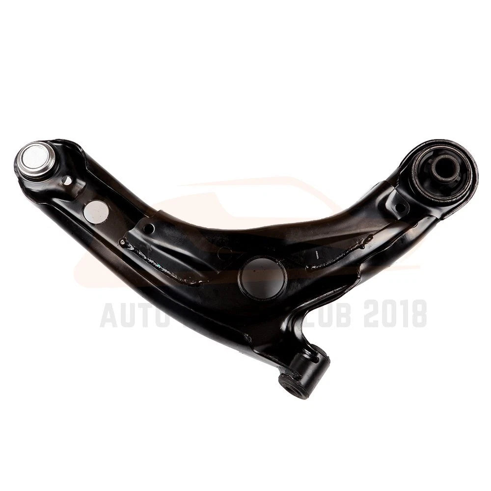 Set of 4 Control Arms with Ball Joints and Sway Bar Links for Toyota