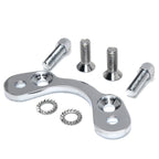 Springer Handlebar Tree Adapter Top Clamp for Harley (3.5" Wide Riser)