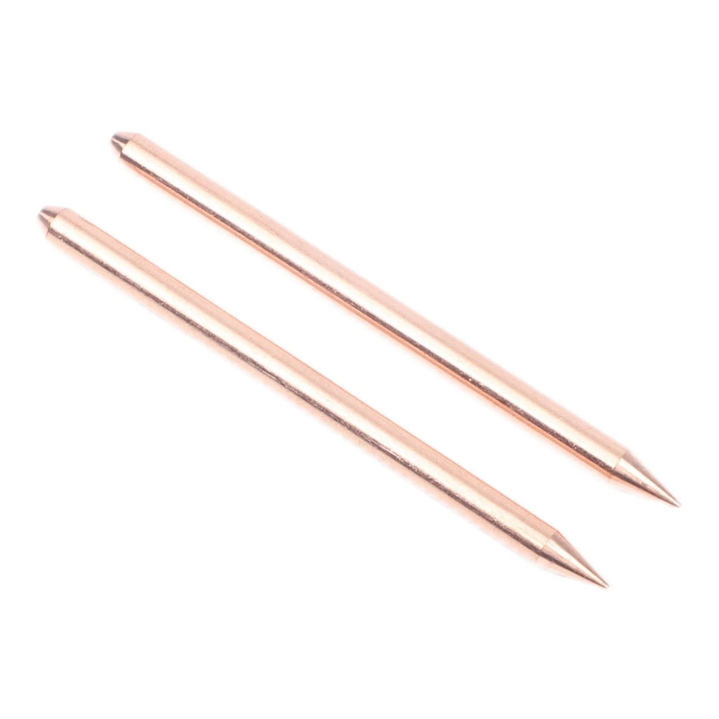 2PCS Electrode Tip for Spot Welding Nickel Steel (Battery Connections)