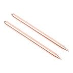 2PCS Electrode Tip for Spot Welding Nickel Steel (Battery Connections)