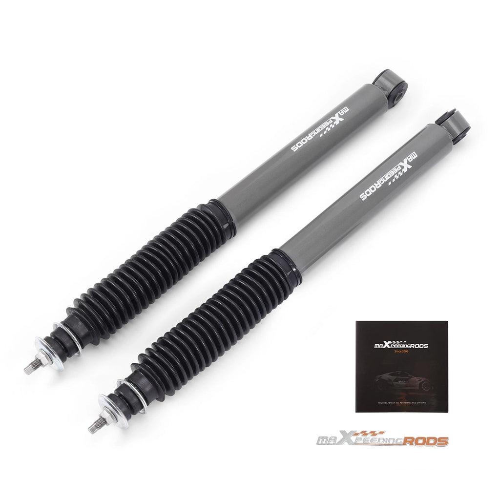 Nitrogen Gas Rear Shocks for Ford F150 (1997–2003) 2-4" Drop Height