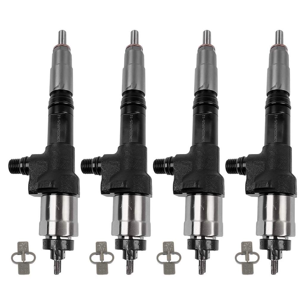 Common Rail Fuel Injector for Kubota V3800 V3800T
