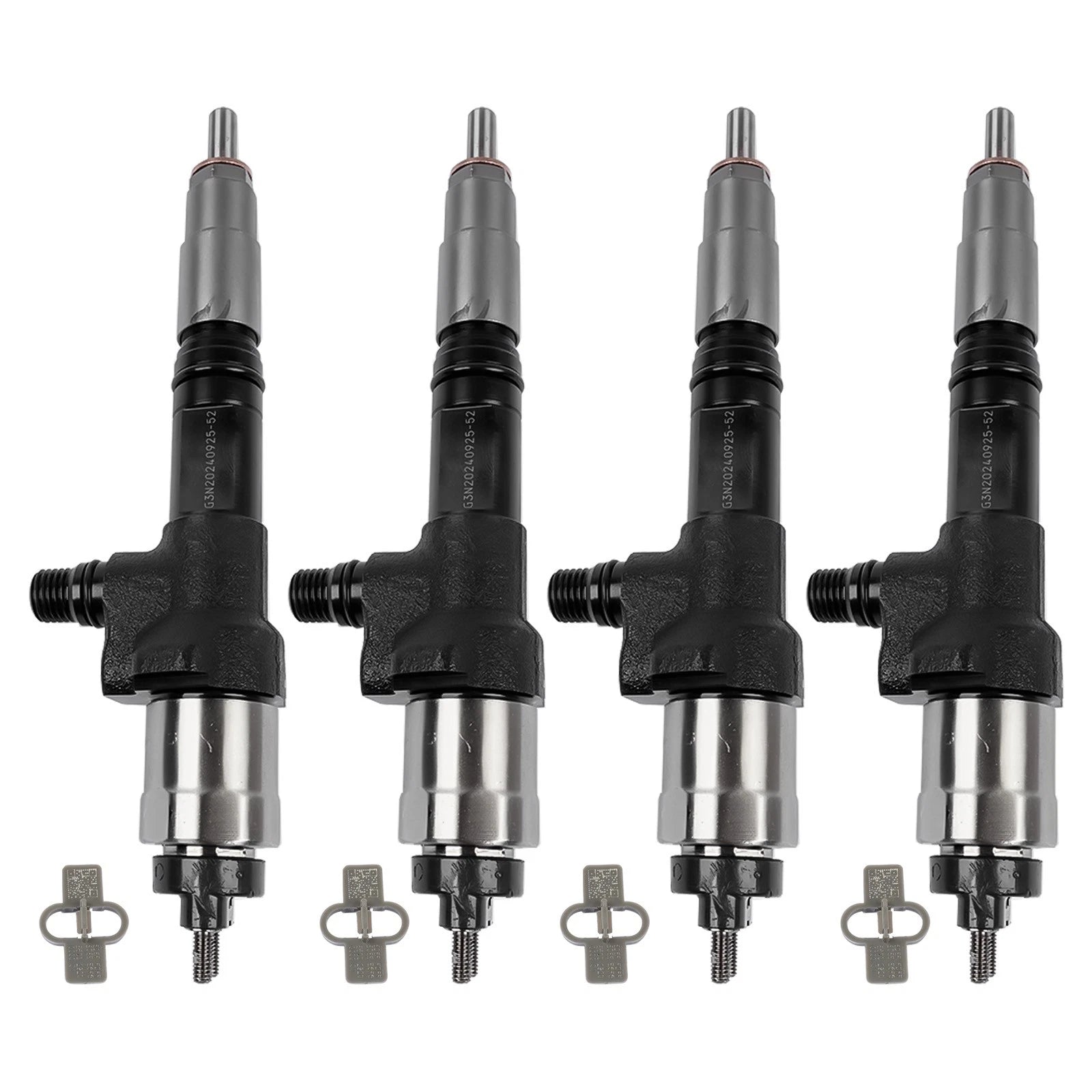 Common Rail Fuel Injector for Kubota V3800 V3800T