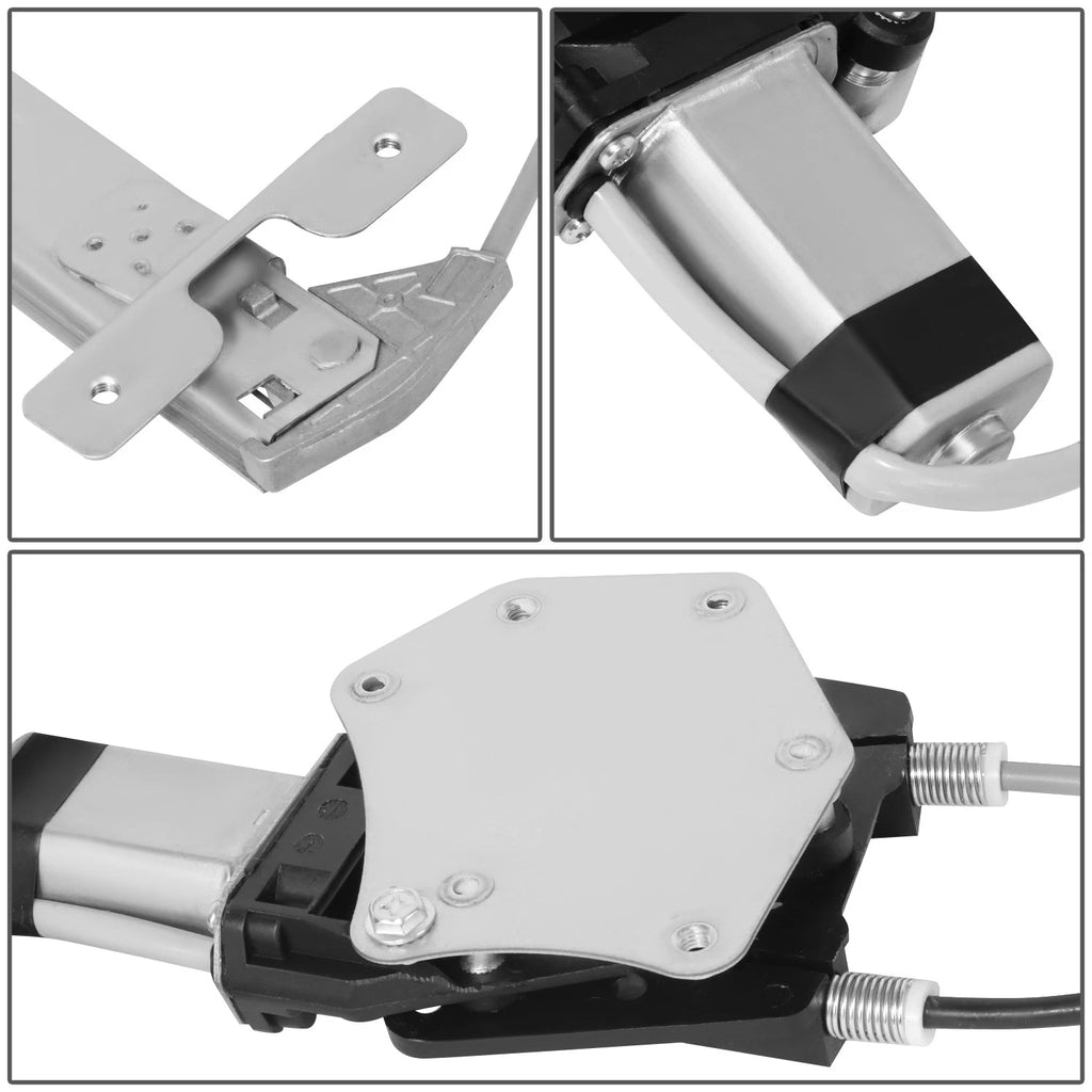 Front Right Window Regulator w/ Motor for Dodge Dakota Durango (1998–2004)